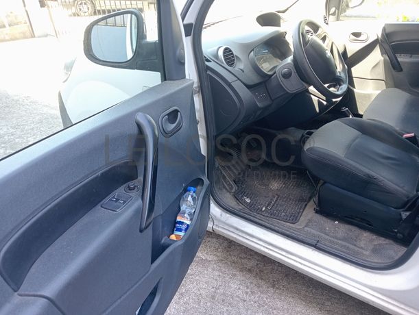 Renault Kangoo Maxi · Ano 2019