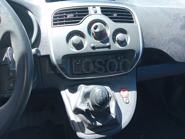 Renault Kangoo Maxi · Ano 2019