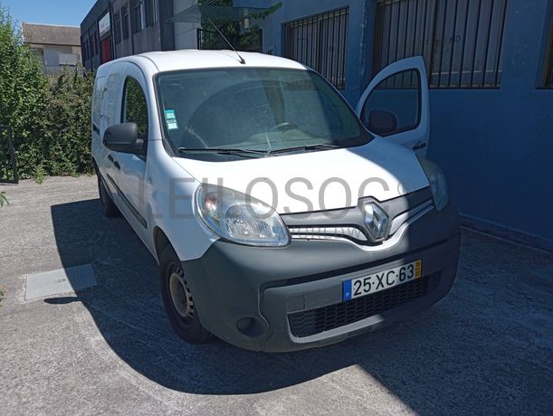 Renault Kangoo Maxi · Ano 2019