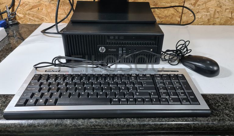 Computador HP ProDesk 400 G3 SFF