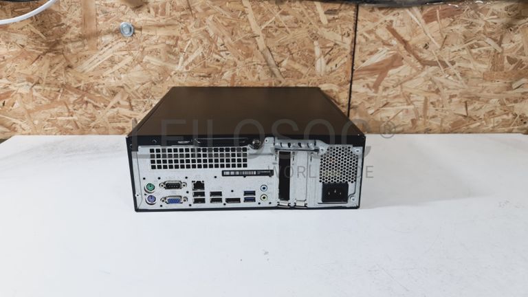 Computador HP ProDesk 400 G3 SFF