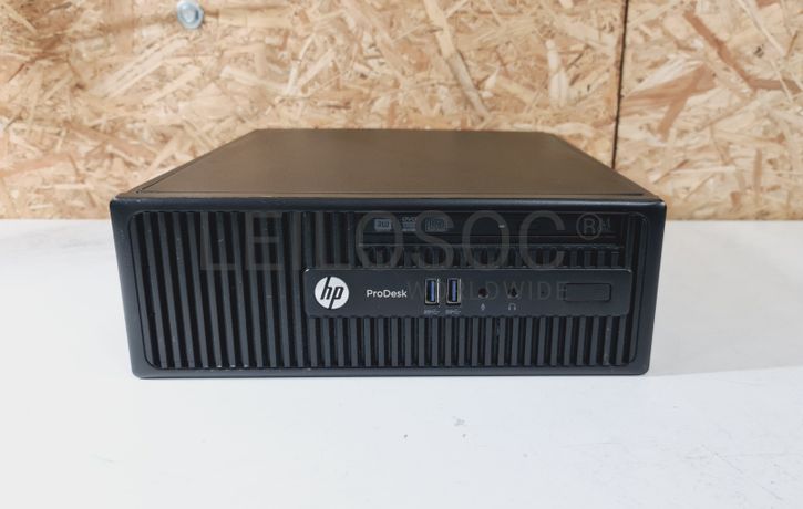 Computador HP ProDesk 400 G3 SFF