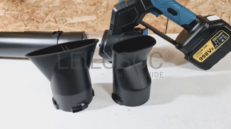 Soprador ventilador turbo
