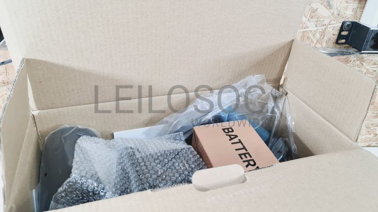 Soprador ventilador turbo
