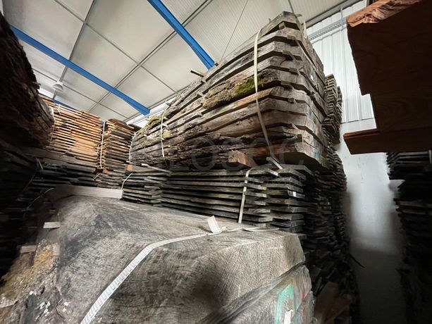 Paletes de Madeira