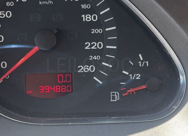 Audi 4F · Ano 2004