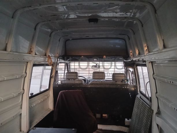 Renault Trafic · Ano 1997
