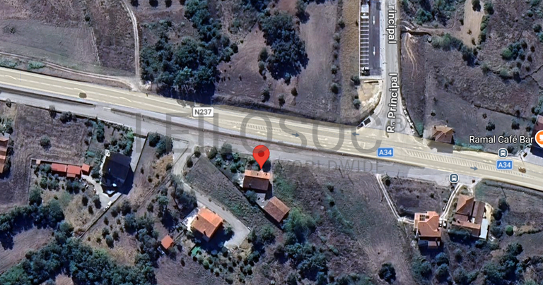 Proporção de 3/40 de Moradia · Vila Cã, Pombal