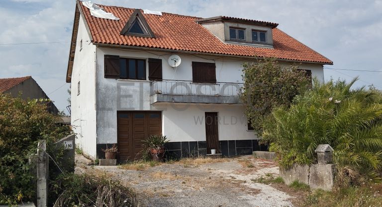 Proporção de 3/40 de Moradia · Vila Cã, Pombal