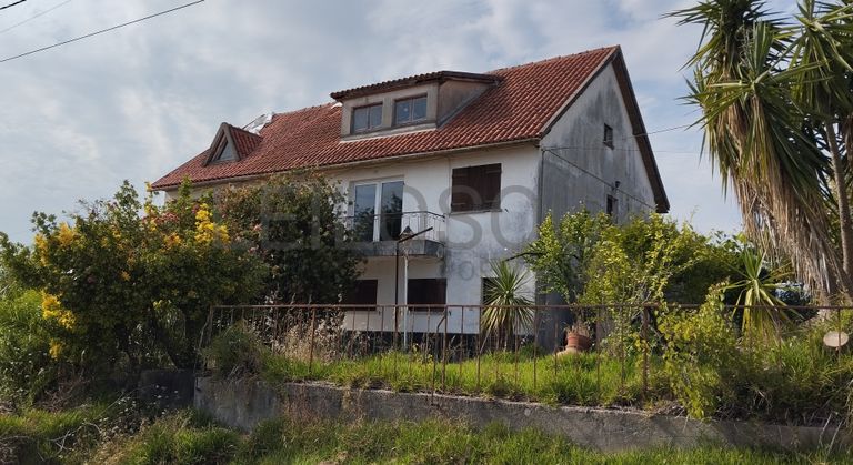 Proporção de 3/40 de Moradia · Vila Cã, Pombal