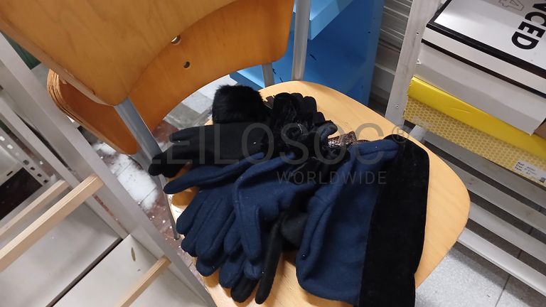 Equipamentos e Stock · Mobiliário e Decoração