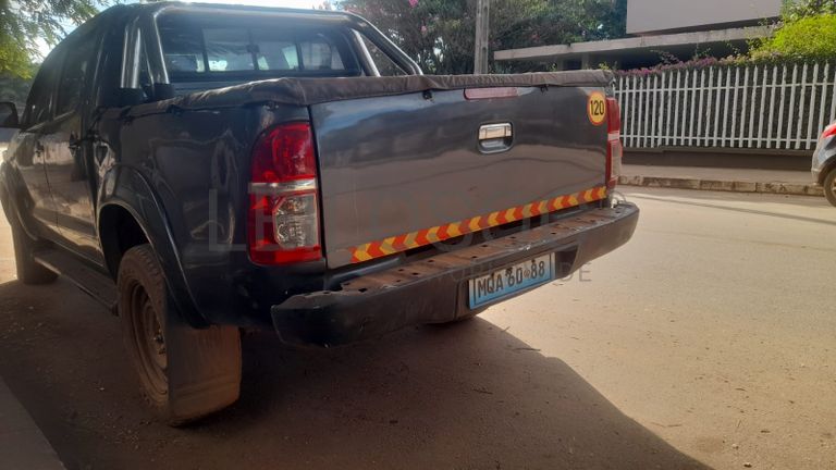 Toyota/Hilux 2.89 – 3000 2007