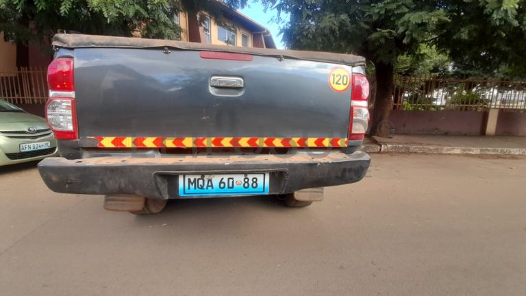 Toyota/Hilux 2.89 – 3000 2007