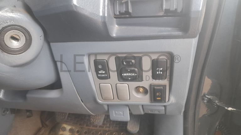 Toyota/Hilux 2.89 – 3000 2007