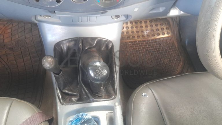 Toyota/Hilux 2.89 – 3000 2007