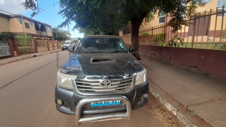 Toyota/Hilux 2.89 – 3000 2007