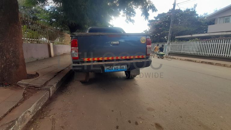 Toyota/Hilux 2.89 – 3000 2007