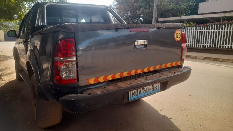 Toyota/Hilux 2.89 – 3000 2007