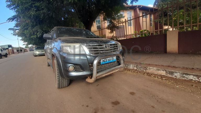 Toyota/Hilux 2.89 – 3000 2007