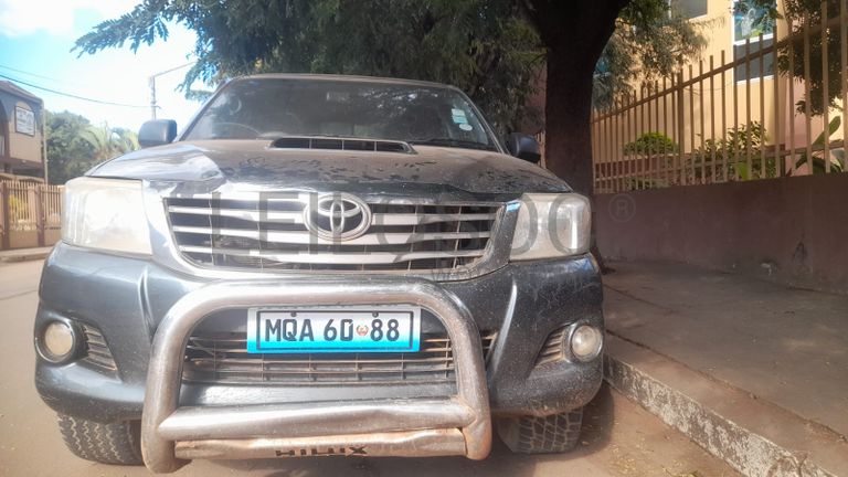 Toyota/Hilux 2.89 – 3000 2007