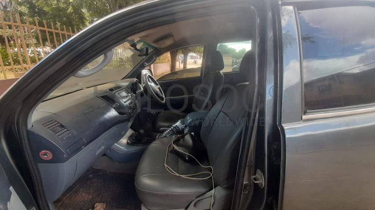 Toyota/Hilux 2.89 – 3000 2007