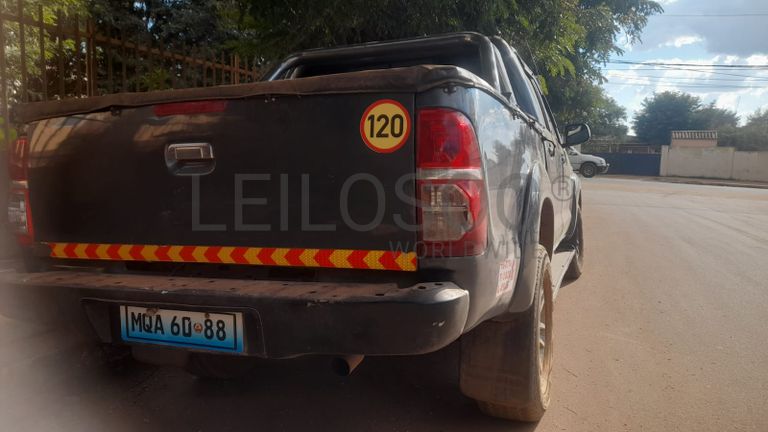 Toyota/Hilux 2.89 – 3000 2007