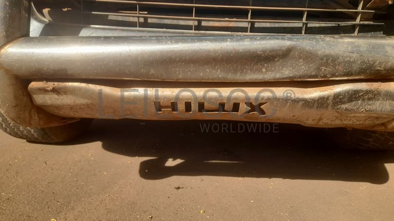 Toyota/Hilux 2.89 – 3000 2007
