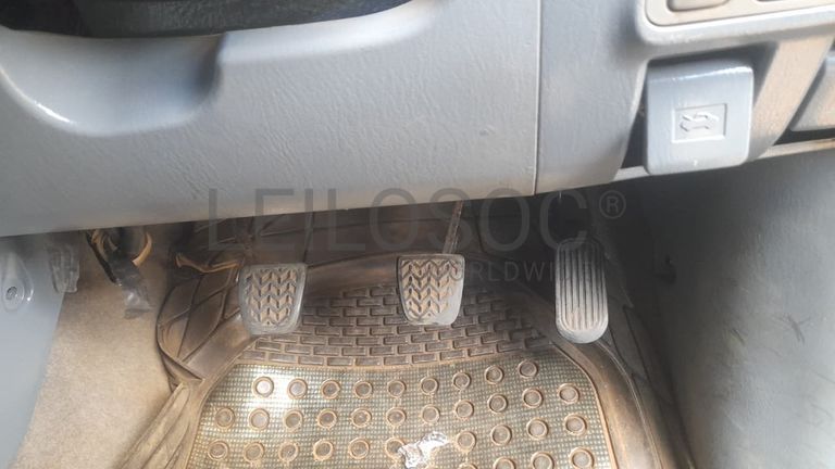 Toyota/Hilux 2.89 – 3000 2007