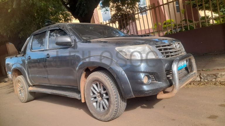 Toyota/Hilux 2.89 – 3000 2007