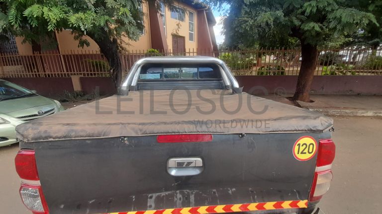 Toyota/Hilux 2.89 – 3000 2007