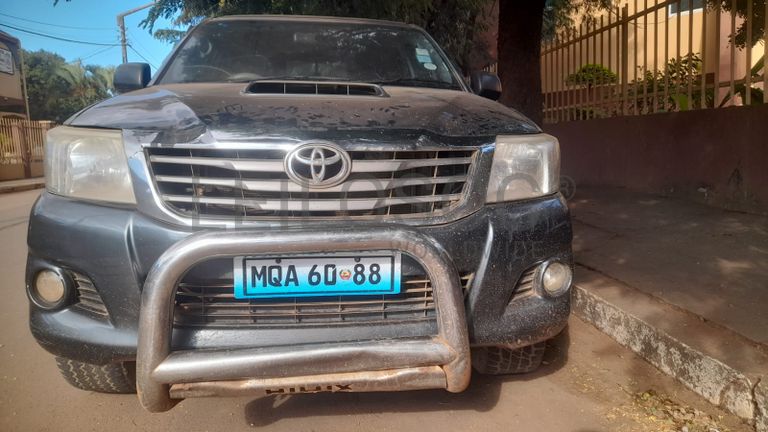 Toyota/Hilux 2.89 – 3000 2007