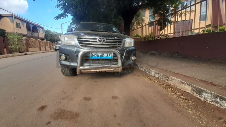 Toyota/Hilux 2.89 – 3000 2007