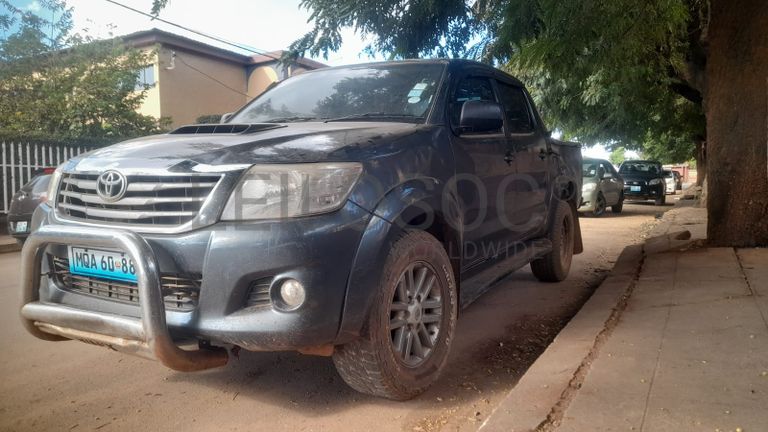 Toyota/Hilux 2.89 – 3000 2007