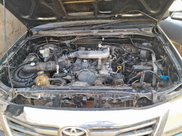 Toyota/Hilux 2.89 – 3000 2007