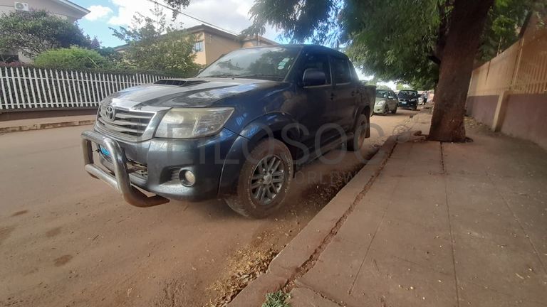 Toyota/Hilux 2.89 – 3000 2007