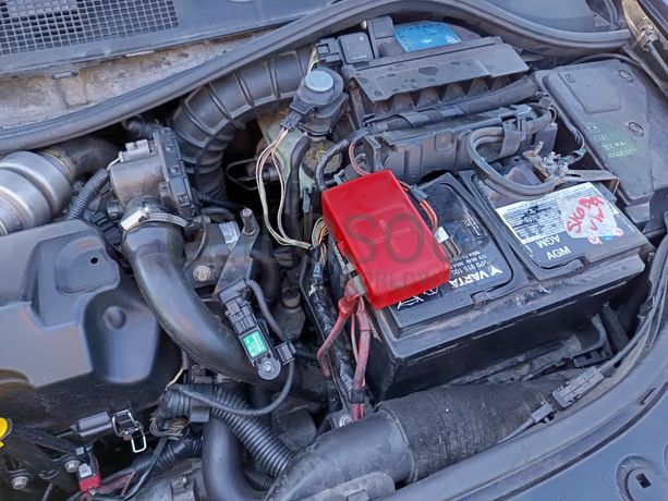 Renault Mégane · Ano 2007