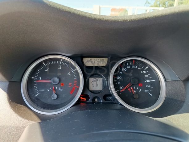 Renault Mégane · Ano 2007