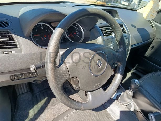 Renault Mégane · Ano 2007