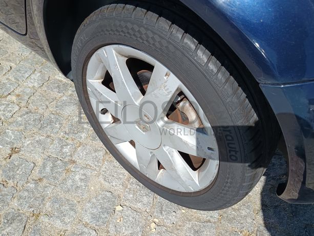 Renault Mégane · Ano 2007