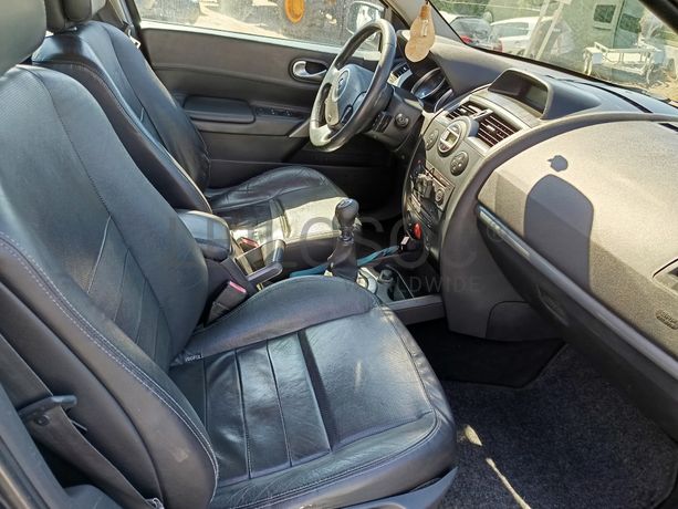 Renault Mégane · Ano 2007