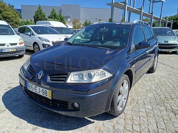 Renault Mégane · Ano 2007