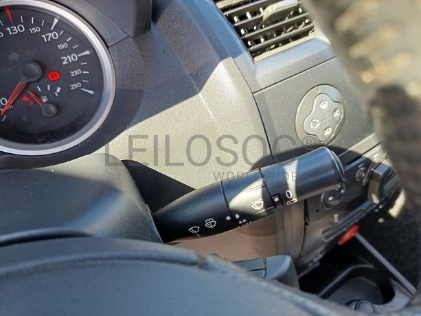 Renault Mégane · Ano 2007