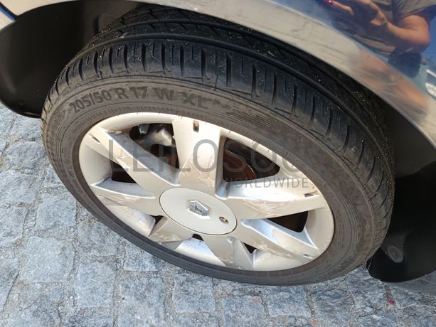 Renault Mégane · Ano 2007