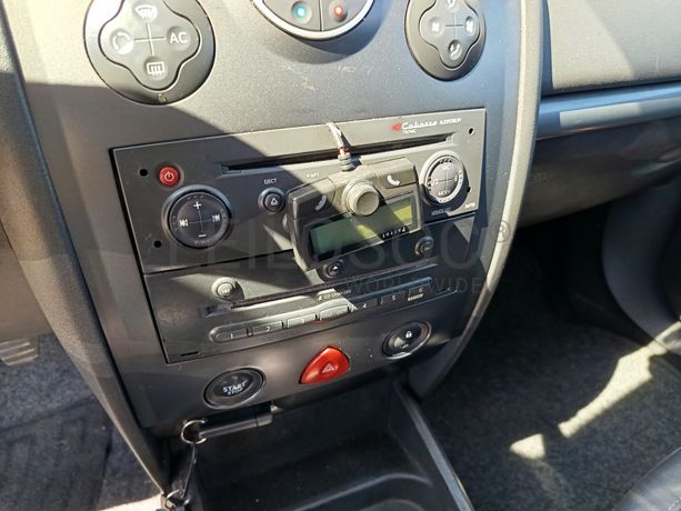 Renault Mégane · Ano 2007