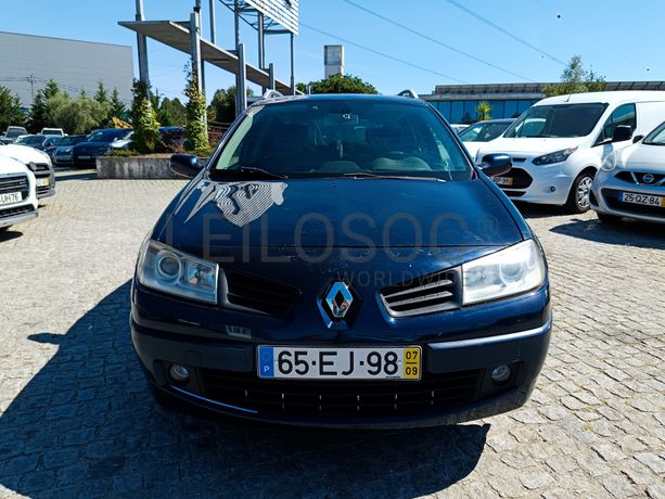 Renault Mégane · Ano 2007