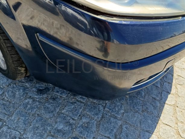 Renault Mégane · Ano 2007