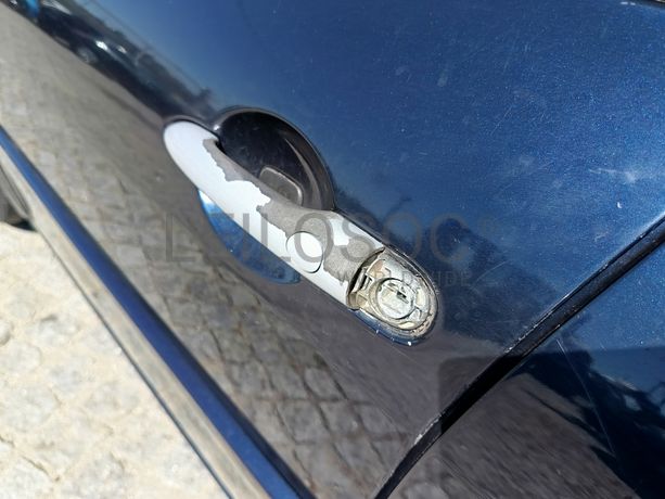 Renault Mégane · Ano 2007