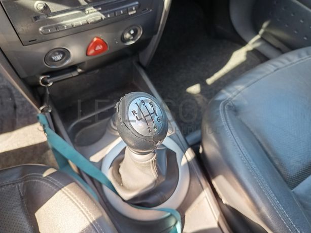 Renault Mégane · Ano 2007