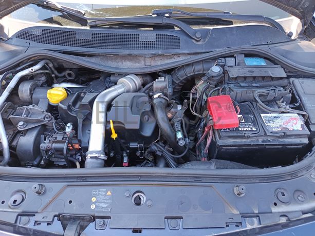 Renault Mégane · Ano 2007