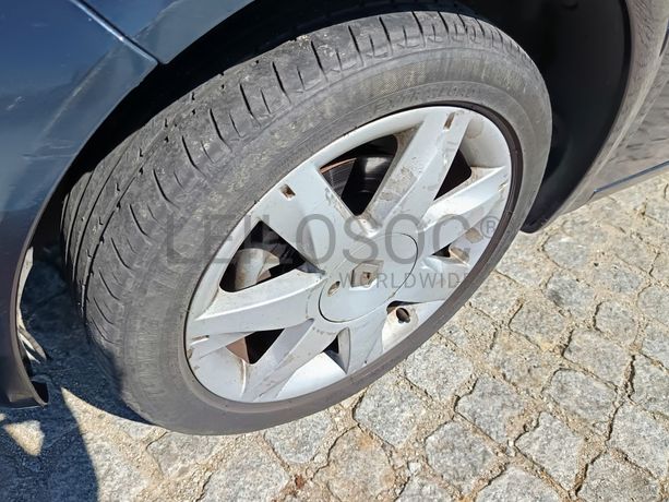Renault Mégane · Ano 2007